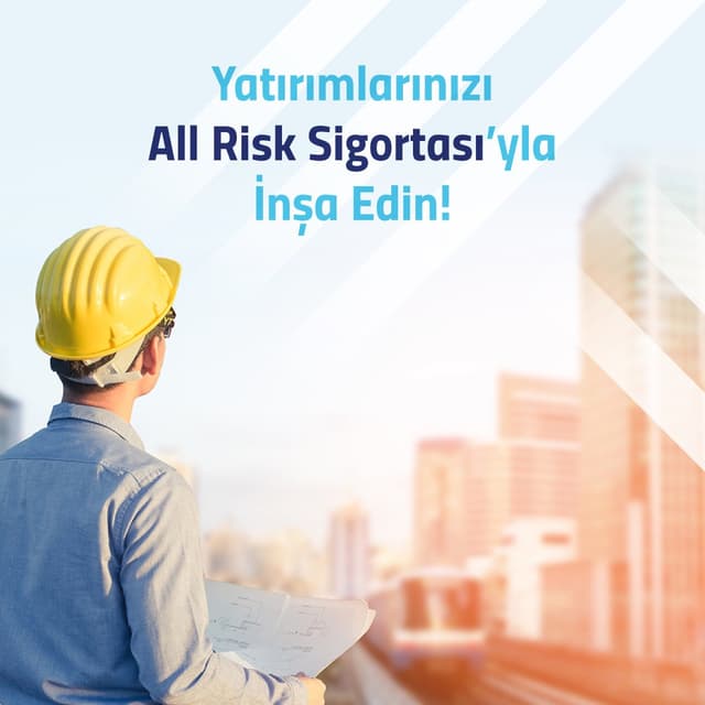 muhendislik Makine Kırılması Sigortası