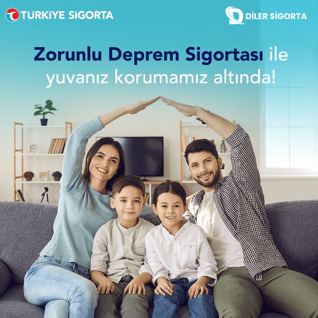 konut Zorunlu Deprem Sigortası (DASK)