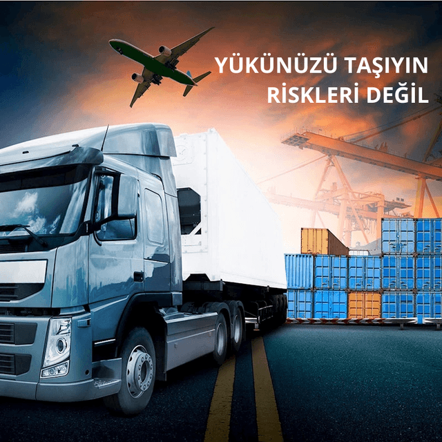 nakliyat Emtia Taşıma Sigortası