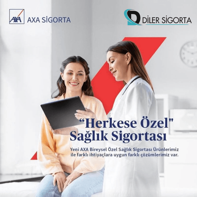 saglik Özel Sağlık Sigortası