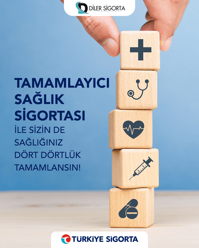 saglik Tamamlayıcı Sağlık Sigortası